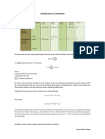 Calculo de Flujo de Calor y Gradiente Geotermico PDF