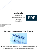 Antivirals Lecture