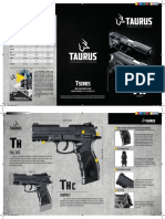 Taurus T Series - TH