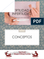 Fertilidad e Infertilidad