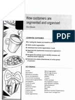 Segmentation