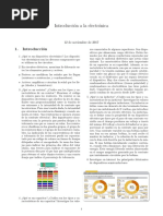 Introducción A La Eléctronica, Practica de Laboratorio