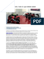 Batería de Moto PDF