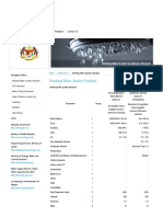 Drinking Water Quality Surveillance Programme - Ministry of Health