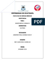 Anatomia Insuficiencia Cardiaca