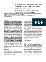 Fisioterapia en El Tratamiento de La Insuficiencia Cardiaca Congestiva.