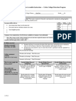 Unit Plan Test Lesson Plan - Panel Discussion