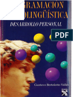 Programacion Neurolinguistica Bertolotto PDF