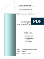 M11 - Technologie en Chaudronnerie Et en Tuyauterie - WWW - OFPPT.01.MA PDF