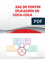 5 Fuerzas de Porter y Su Aplicación en