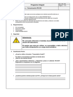 Laboratorio 01 - Comunicacion RS232-Metex