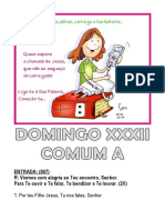 XXXII Comum