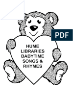 Babytime Songs Rhymes