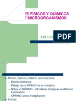 Agentes Fisicos y Quimicos