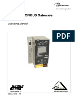 As-I Gateways Installation Manual