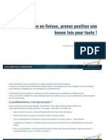 Definir Votre Positionnement