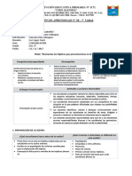 Sesiones de Comunicación 8 y 9 (7ma Unidad)