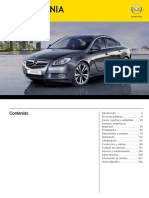 Manual Opel Insignia PDF