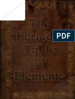 The Periodic Table C PDF