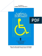 1 Publication PlanningBarrierFreeEnvironment-ccpd PDF