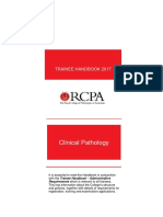 Clinical Pathology Handbook (Weblinks 1 Jan 2017)