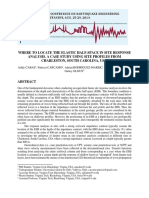 2014 - Cabas Et Al - Site Response