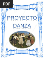 Proyecto Danza