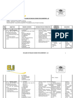 Programa in Engleza A2