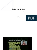 Antenna Arrays Chapter No 5