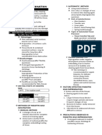 Infiltration Embedding Reviewer