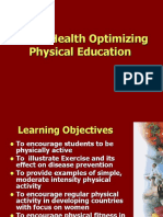 HOPE: Health Optimizing Physical Education