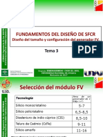 Curso Juliaca. Tema 3. Fundamentos Del Diseño de SFCR