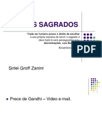 Ritos Sagrados - Sirlei Groff Zanini