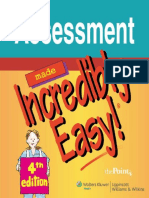 Assessment Madeincredible Easy 4 PDF