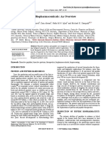 Protein and Peptide Biopharmaceuticals: An Overview