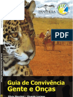 Guia de Convivência Gente e Onças, 2a Edição