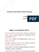 Datapath Control Path