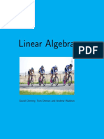 Linear Algebra