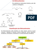 Hidrocarbonetos