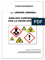 Cancer Laboral JCyL PDF