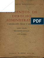 Freddy Vicente Montes - Potestad Sancionadora y Procedimientos Administrativo Sancionador