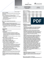 Tabela de Preco SAESP Golden Cross - QUALICORP