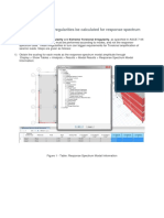 Torsional Irregularities Check in ETABS