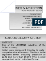 Auto - Ancillary