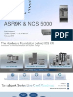 Asr9k NCS5000