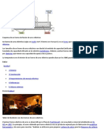 Horno de Arco Eléctrico