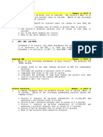 Practice Questions Capital Budgeting Answers