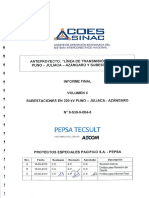 Volumen 2 Subestaciones PDF