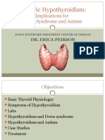 Hypothyroidism Ds