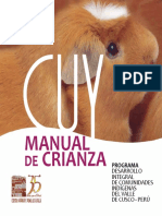 Manual Crianza de Cuyes